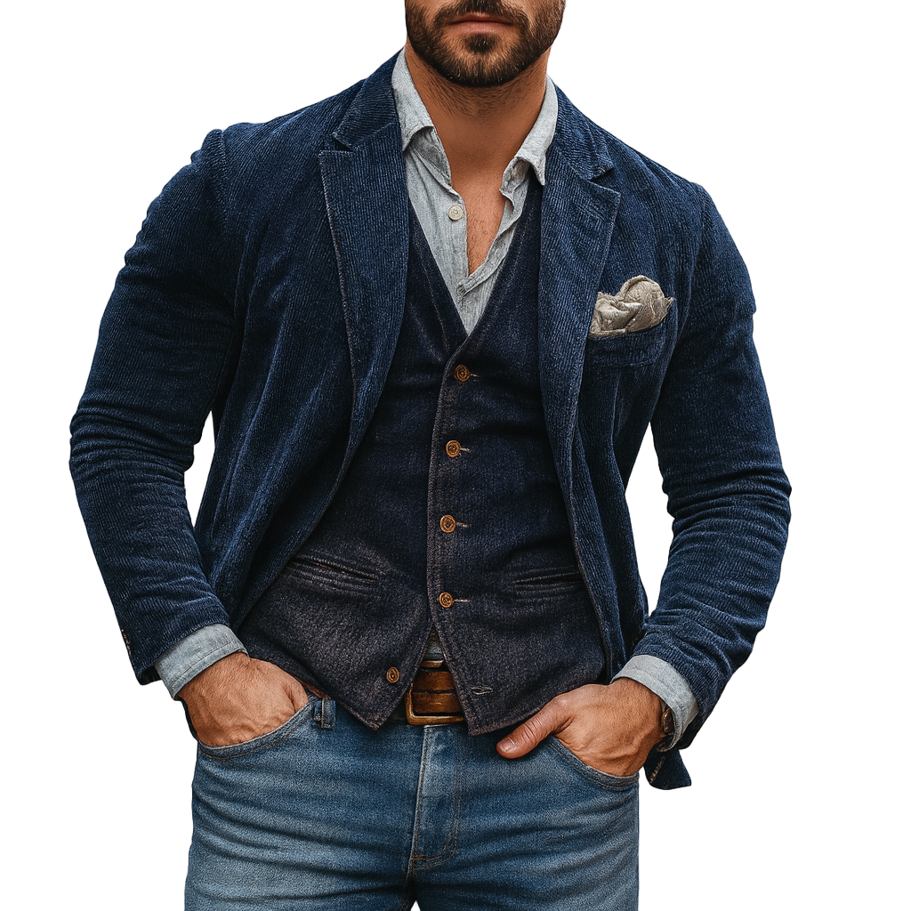 Sevanno | Vintage Blazer Set