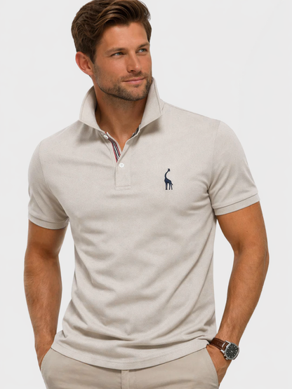 Sevanno | Elegant Men's Summer Polo