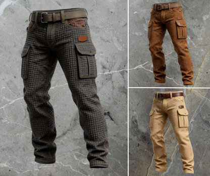 Sevanno | Reinforced Men’s Cargo Trousers