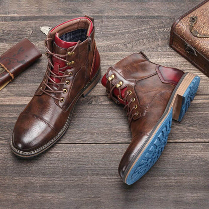 Sevanno | Ghete Oxford