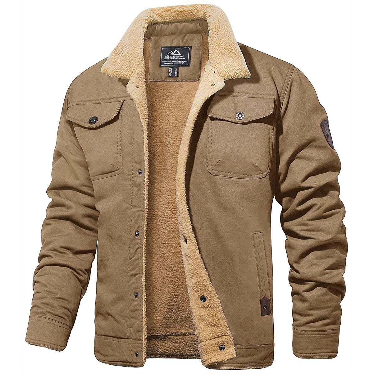 Sevanno | Bomber bunda
