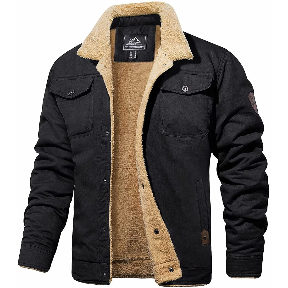 Sevanno | Bomber bunda
