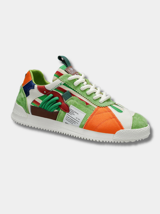 Sevanno | Ρετρό sneakers