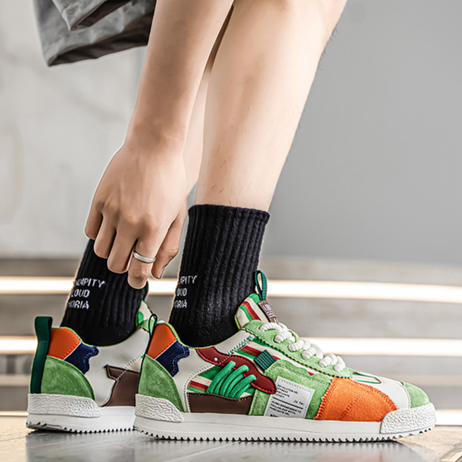 Sevanno | Retro-Sneaker