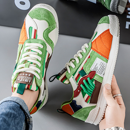 Sevanno | Retro-Sneaker