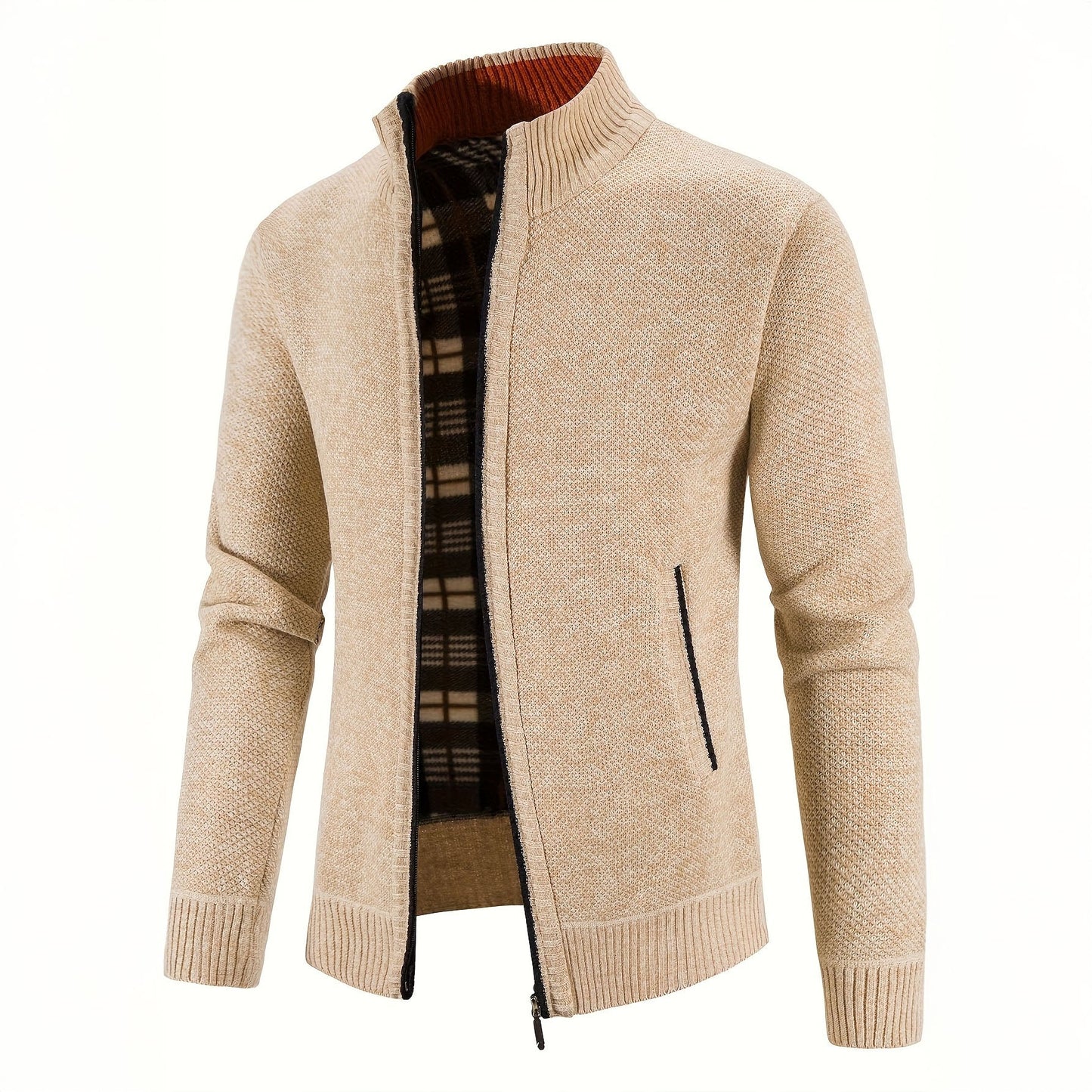 Sevanno | Colete de luxo com fecho para homem