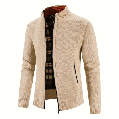 Sevanno | Colete de luxo com fecho para homem