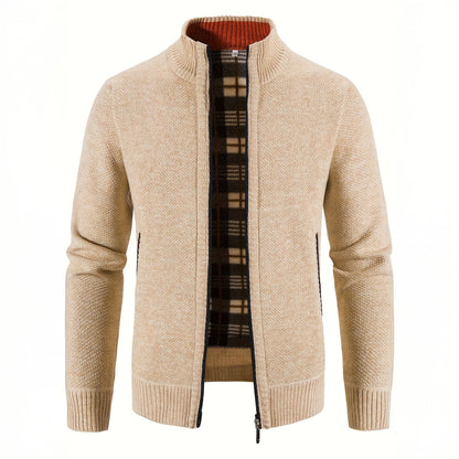 Sevanno | Colete de luxo com fecho para homem