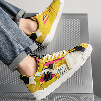 Sevanno | Retro-Sneaker