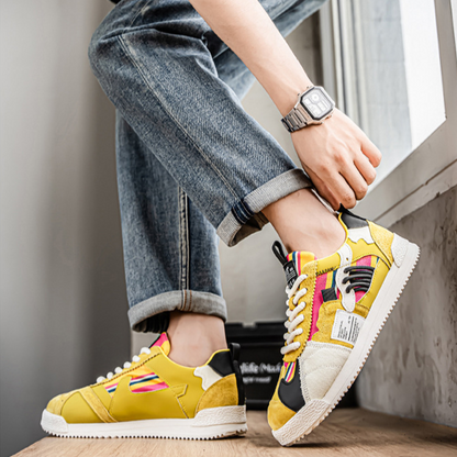Sevanno | Retro-Sneaker
