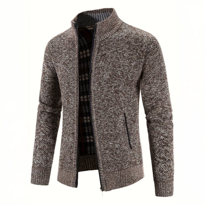 Sevanno | Colete de luxo com fecho para homem