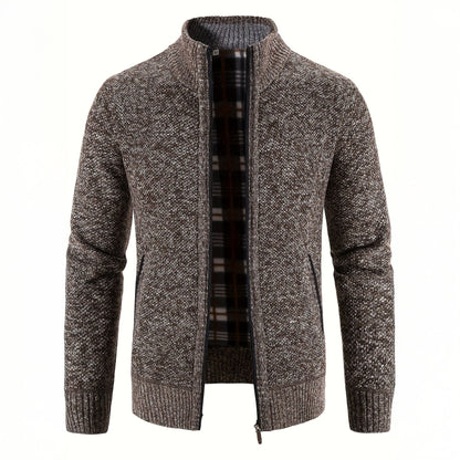 Sevanno | Colete de luxo com fecho para homem