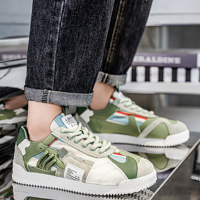 Sevanno | Retro-Sneaker