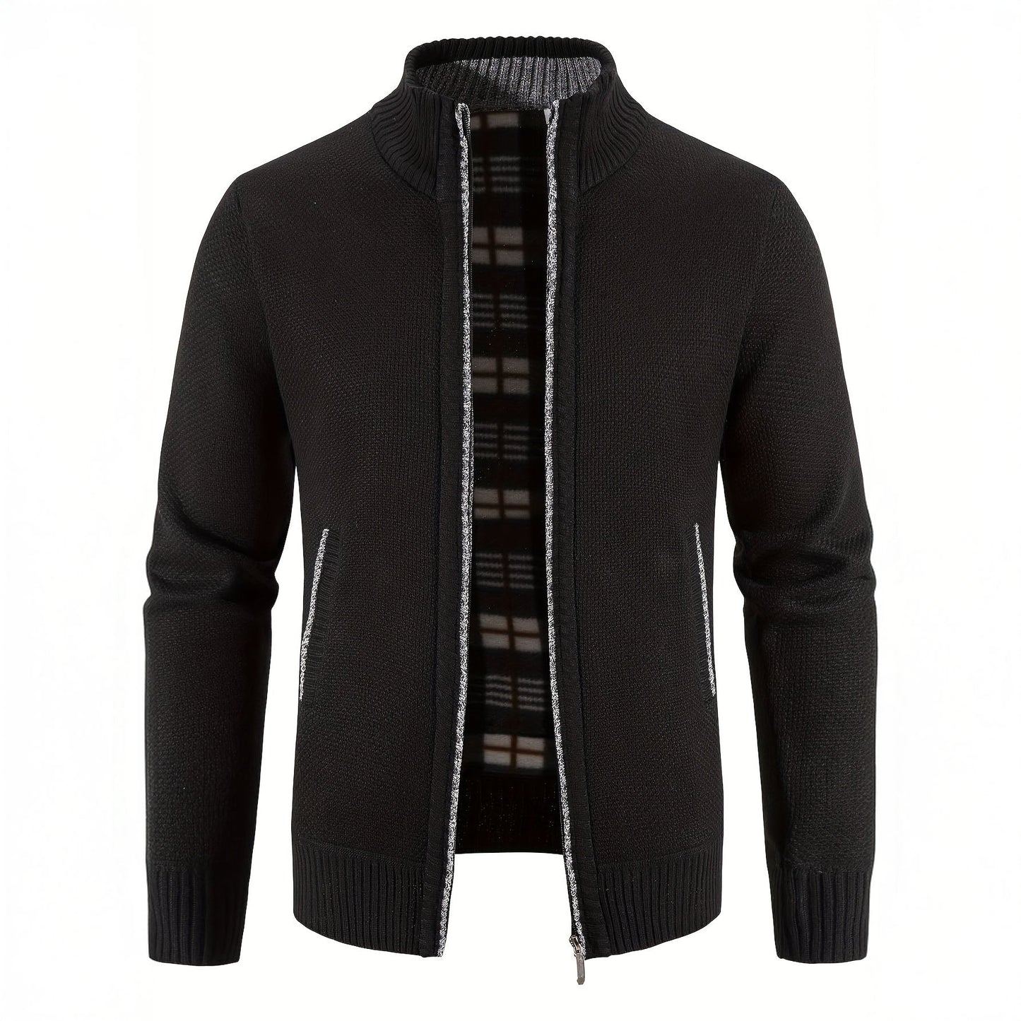 Sevanno | Colete de luxo com fecho para homem