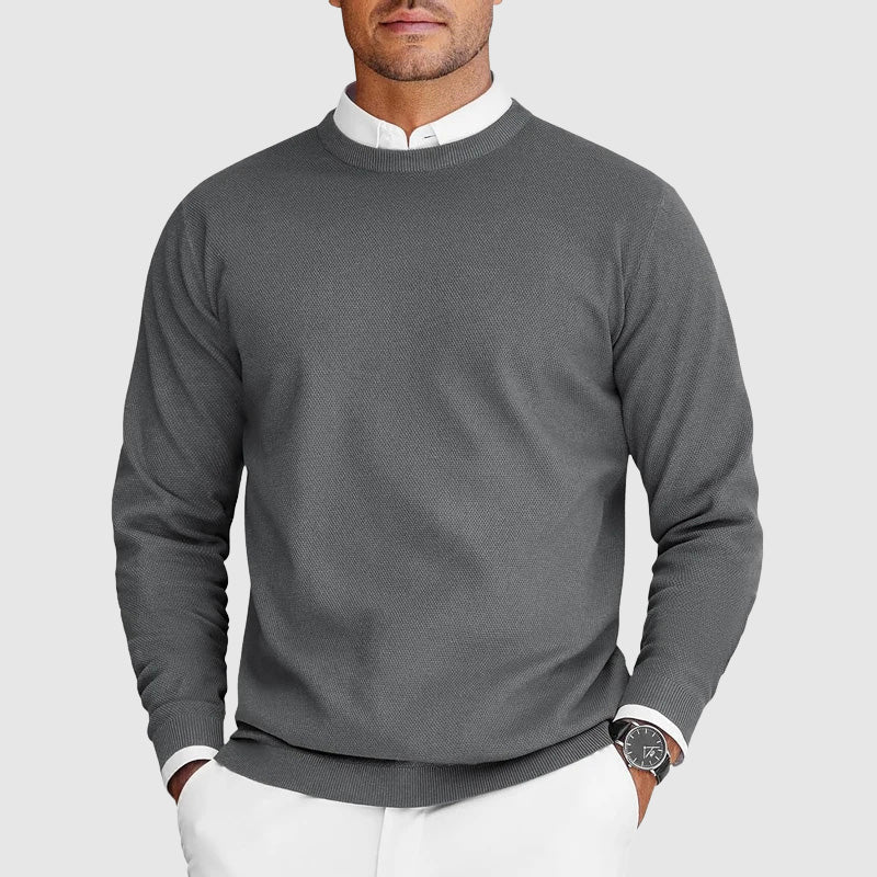 Sevanno | Men’s Crew-Neck Sweater