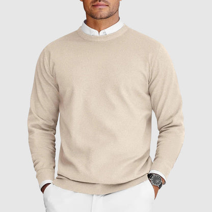 Sevanno | Men’s Crew-Neck Sweater