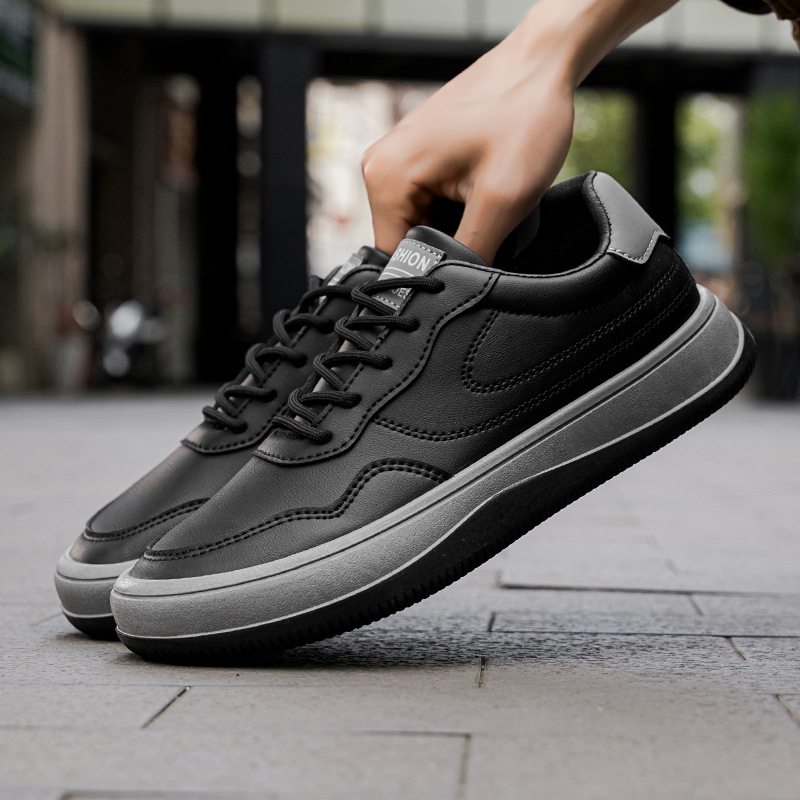 Sevanno | Tenisky z pravé kůže