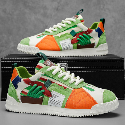 Sevanno | Retro-Sneaker