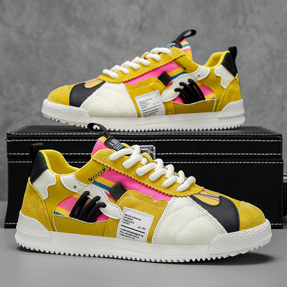 Sevanno | Retro-Sneaker