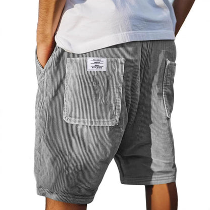 Sevanno | Chic Corduroy Shorts