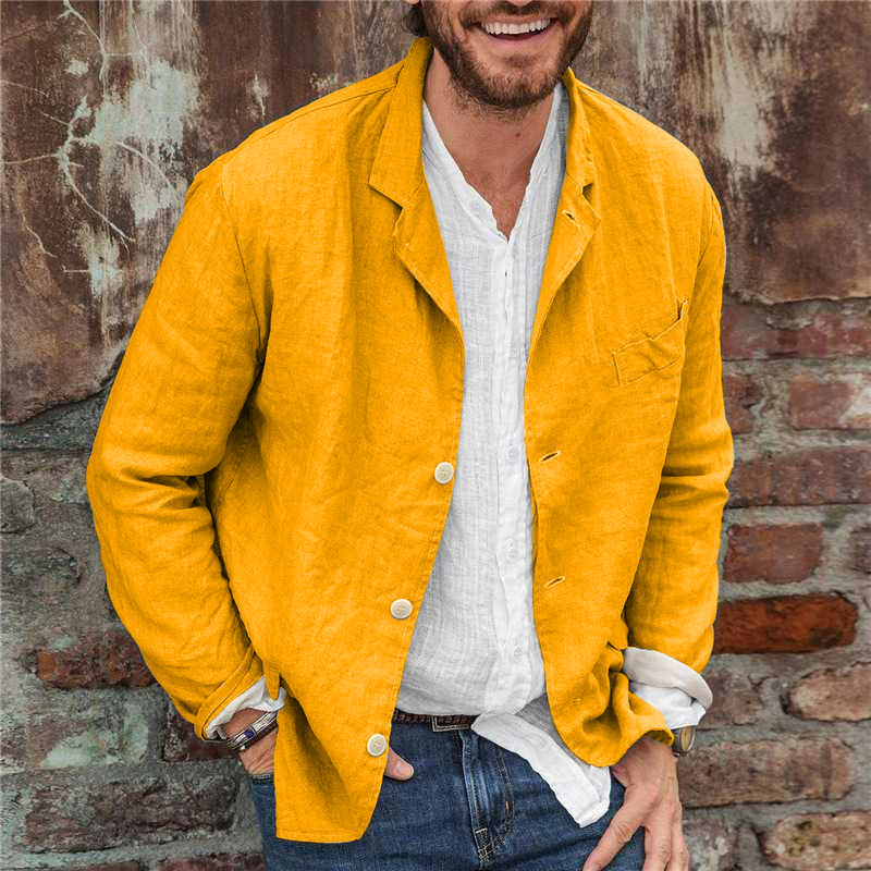 Siena | Veste décontractée en lin