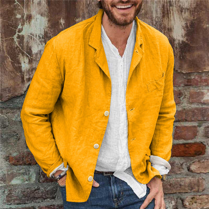 Siena | Veste décontractée en lin
