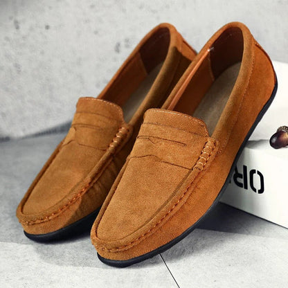 Sevanno | Men's Strap Loafers