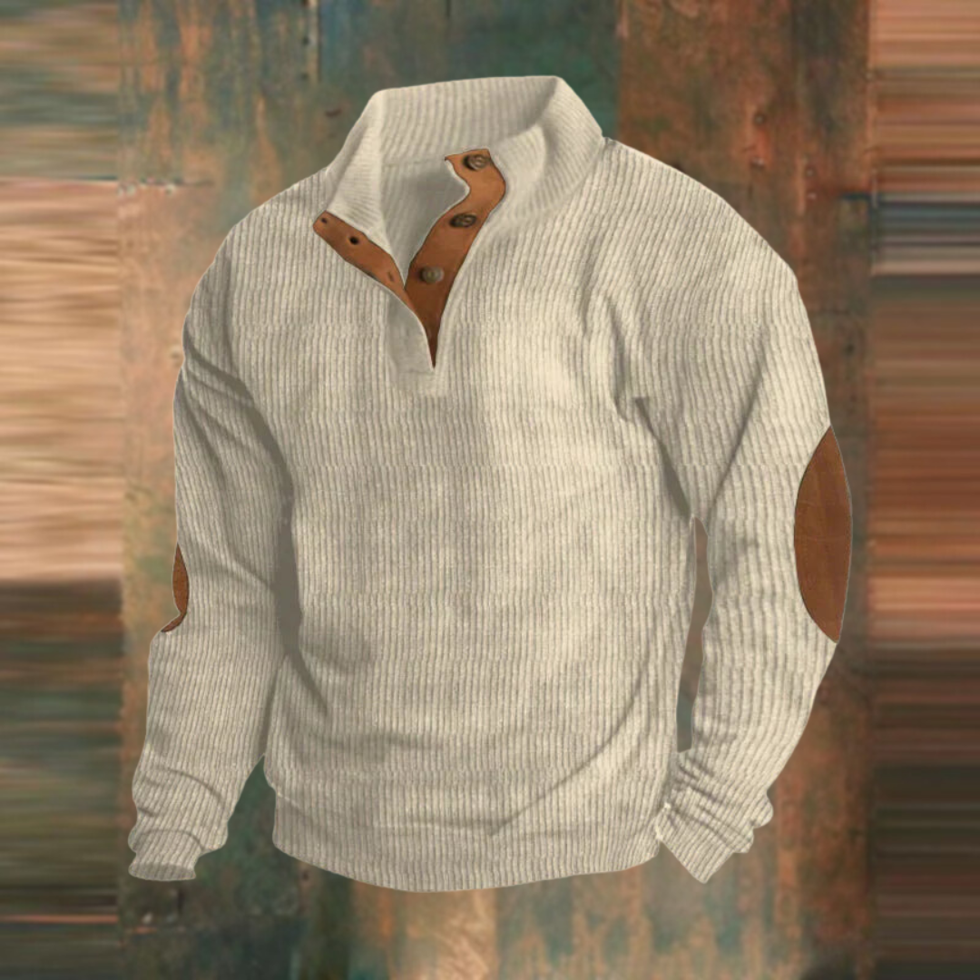 Sevanno | Comfortable Retro Sweater