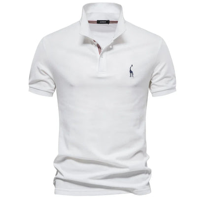 Sevanno | Elegant Men's Summer Polo