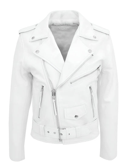 Sevanno | Veste classique en cuir pour homme