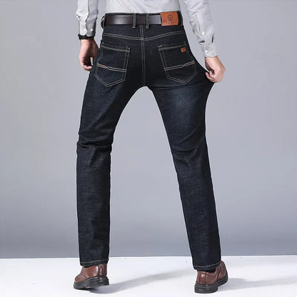 Marco | Günlük Slim Fit Kot Pantolon