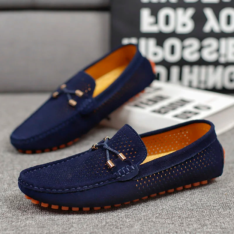 Sevanno | Mocassins sans lacets