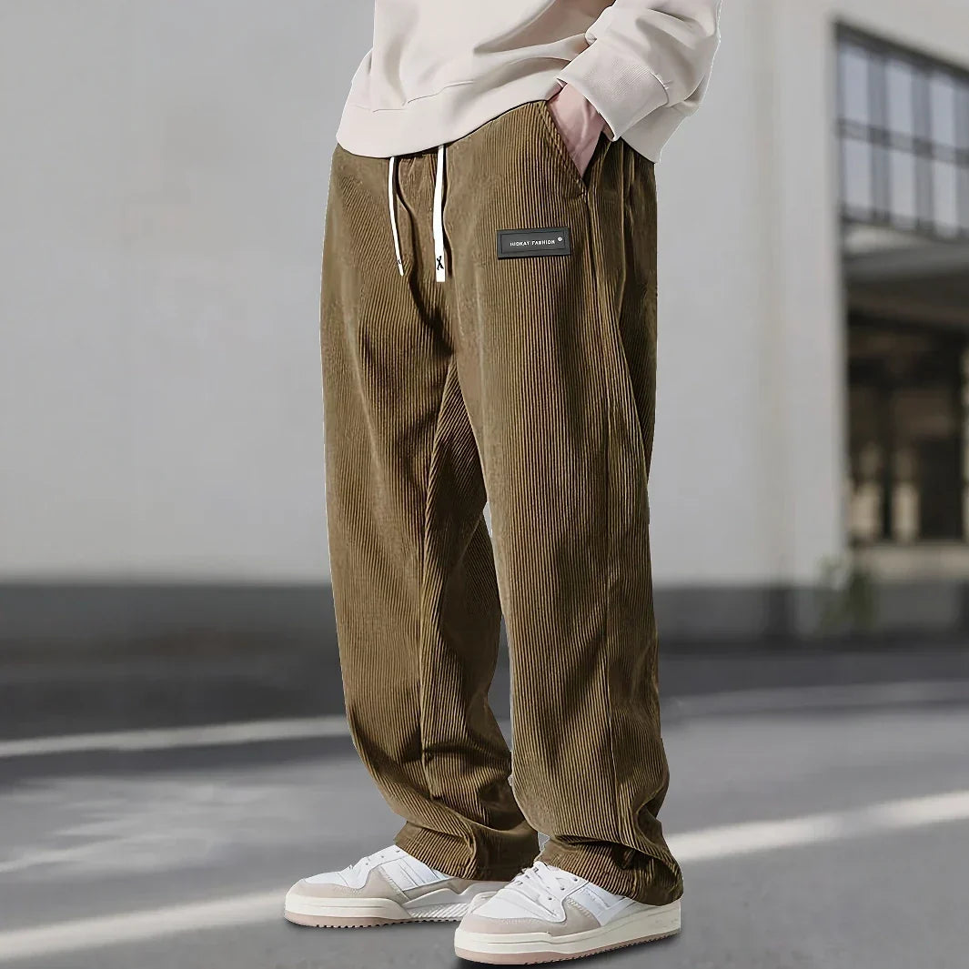 Sevanno | Corduroy Pants