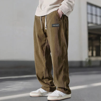 Sevanno | Corduroy Pants