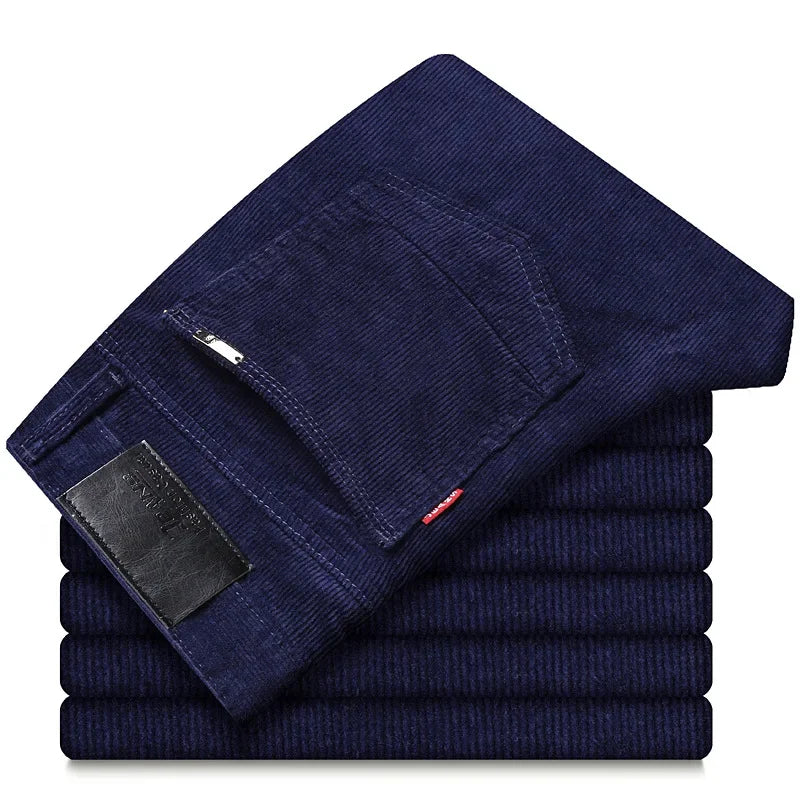 Sevanno | Pantalones de lujo para hombre confeccionados con material prémium