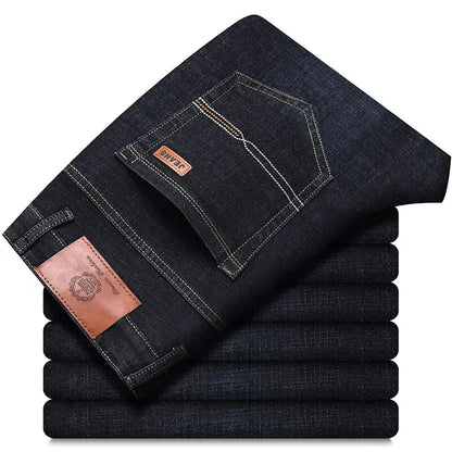 Marco | Günlük Slim Fit Kot Pantolon