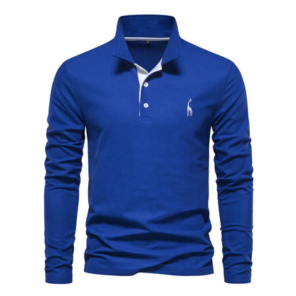 Sevanno | Men’s Polo Sweater