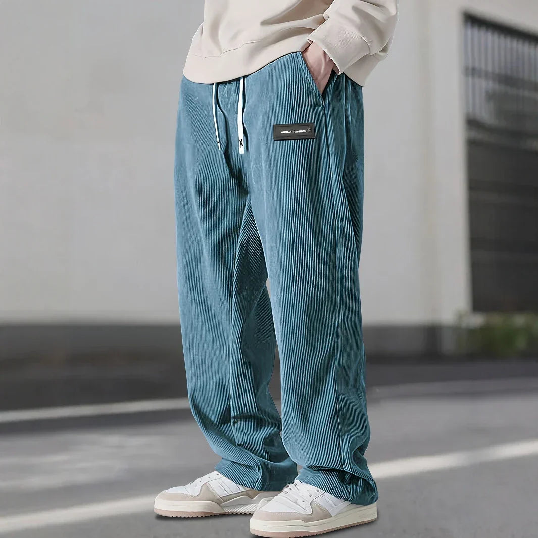 Sevanno | Corduroy Pants