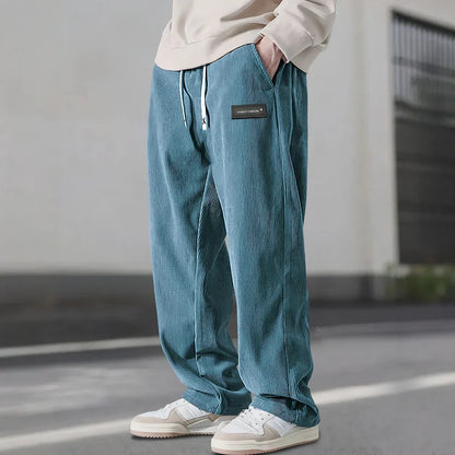 Sevanno | Corduroy Pants