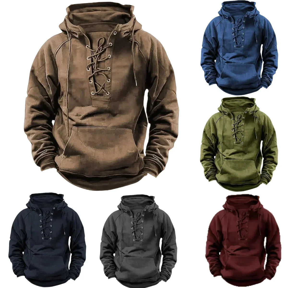 Sevanno | Sudadera con capucha resistente