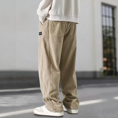 Sevanno | Corduroy Pants