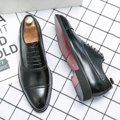 Sevanno | Edle Oxford-Brogues