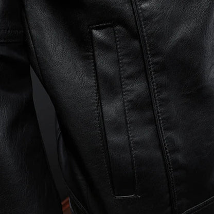 Sevanno | Modern Rider Leather Jacket