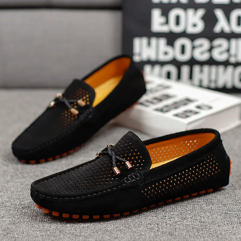 Sevanno | Mocassins sans lacets