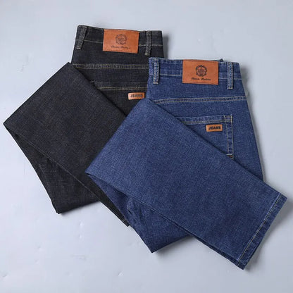 Marco | Günlük Slim Fit Kot Pantolon