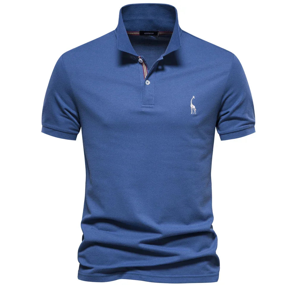 Sevanno | Elegant Men's Summer Polo