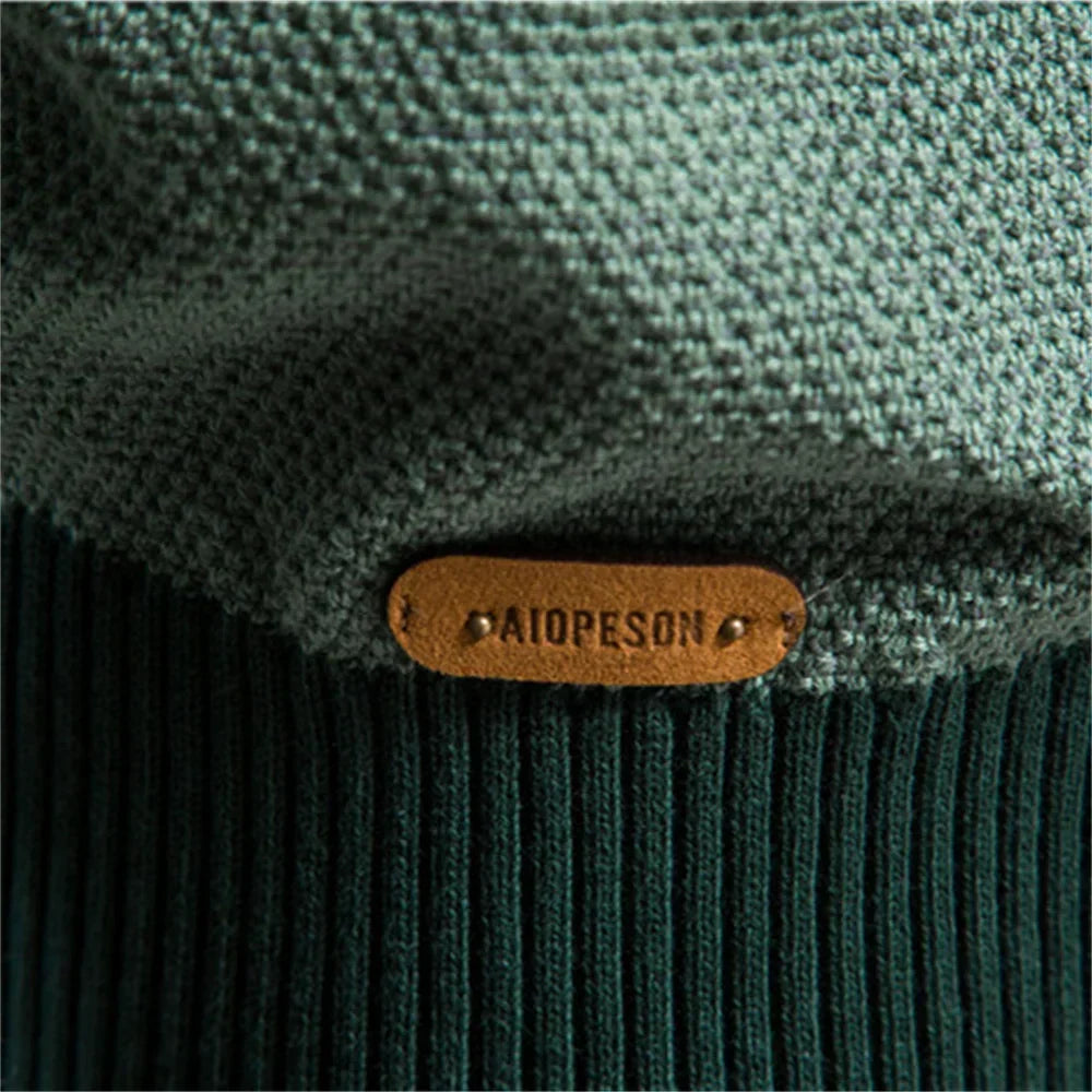 Sevanno | Muški džemper s okruglim izrezom