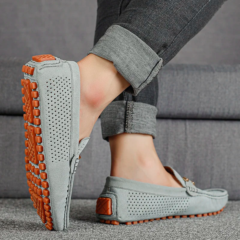 Sevanno | Mocassins sans lacets
