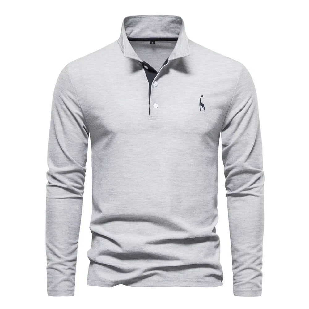 Sevanno | Men’s Polo Sweater