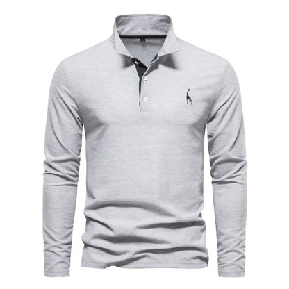 Sevanno | Men’s Polo Sweater